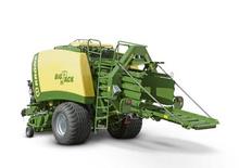 Lisy na hranolové balíky + Lisy na obří balíky Krone Big Pack 1270 XC