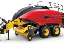 Lisy na hranolové balíky + Lisy na obří balíky New Holland BigBaler 330 PLUS