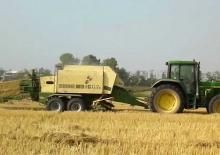 Lisy na hranolové balíky + Lisy na obří balíky Krone BP 80/80