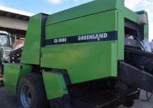 Lisy na hranolové balíky + Lisy na obří balíky DEUTZ-FAHR CB 8080