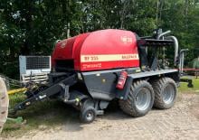 Lisy na hranolové balíky + Lisy na obří balíky Vicon LB 12000 OC