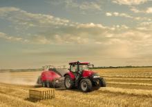 Lisy na hranolové balíky + Lisy na obří balíky Case IH LB 334