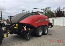 Lisy na hranolové balíky + Lisy na obří balíky Case IH LB 424 XL