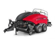 Lisy na hranolové balíky + Lisy na obří balíky Case IH LB 434 RC XL