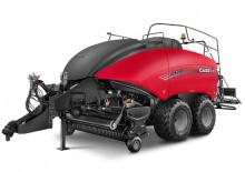 Lisy na hranolové balíky + Lisy na obří balíky Case IH LB 434 XL