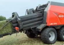 Lisy na hranolové balíky + Lisy na obří balíky Vicon LB 6000