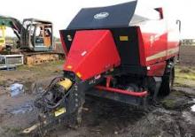 Lisy na hranolové balíky + Lisy na obří balíky Vicon LB 8200