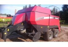 Lisy na hranolové balíky + Lisy na obří balíky Case IH LBX 421