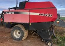 Lisy na hranolové balíky + Lisy na obří balíky Case IH LBX 431
