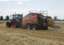 Lisy na hranolové balíky + Lisy na obří balíky Kuhn LSB 1290 D