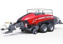 Lisy na hranolové balíky + Lisy na obří balíky Massey Ferguson MF 2370UHDTP