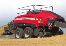Lisy na hranolové balíky + Lisy na obří balíky Massey Ferguson MF 2370UHDTP