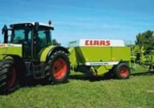 Lisy na hranolové balíky + Lisy na obří balíky Claas Quadrant 1200 RC
