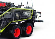 Lisy na hranolové balíky + Lisy na obří balíky Claas Quadrant 3200 FC