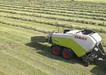 Lisy na hranolové balíky + Lisy na obří balíky Claas Quadrant 3200 RC