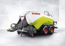 Lisy na hranolové balíky + Lisy na obří balíky Claas Quadrant 3200 RC