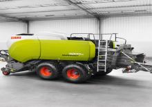 Lisy na hranolové balíky + Lisy na obří balíky Claas Quadrant 5200 RC