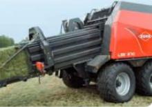 Lisy na hranolové balíky + Lisy na obří balíky DEUTZ-FAHR Vario 8080 OC