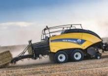 Lisy na hranolové balíky + Lisy na obří balíky DEUTZ-FAHR Vario Industry