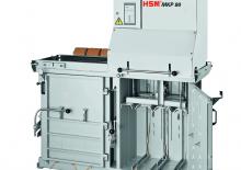 Lisy na odpad HSM MKP 80