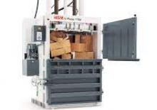 Lisy na odpad HSM V-Press 1160 eco