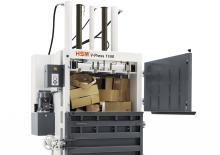Lisy na odpad HSM V-Press 1160 eco