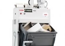 Lisy na odpad HSM V-Press 403 eco