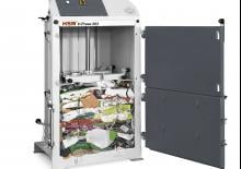 Lisy na odpad HSM V-Press 503 eco