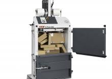 Lisy na odpad HSM V-Press 504 eco