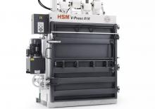 Lisy na odpad HSM V-Press 818 plus pro
