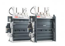 Lisy na odpad HSM V-Press 825 plus pro