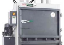 Lisy na odpad HSM V-Press 840 plus