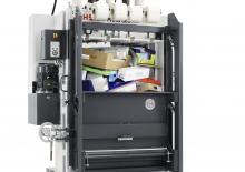 Lisy na odpad HSM V-Press 860 plus B