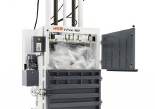 Lisy na odpad HSM V-Press 860 plus