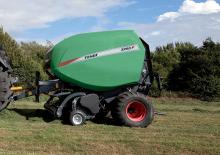 Lisy na válcové balíky Fendt 1250 F