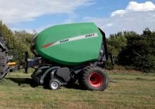 Lisy na válcové balíky Fendt 2250 F Rotor
