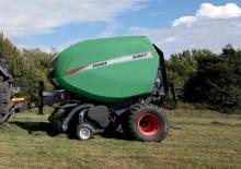 Lisy na válcové balíky Fendt 2250 S