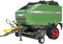Lisy na válcové balíky Fendt 2900 V