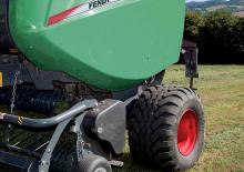 Lisy na válcové balíky Fendt 3250 F Rotor