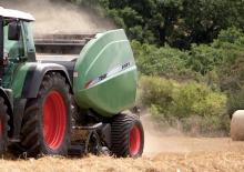 Lisy na válcové balíky Fendt 3250 F SC 14