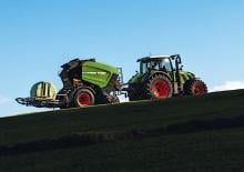 Lisy na válcové balíky Fendt 4180 V