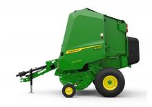 Lisy na válcové balíky John Deere 451M