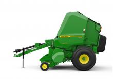 Lisy na válcové balíky John Deere 451R