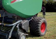 Lisy na válcové balíky Fendt 5200 V SC 25