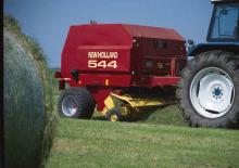Lisy na válcové balíky Ford-NH 544 Cutter