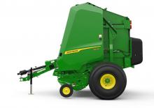 Lisy na válcové balíky John Deere 561M