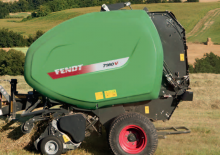 Lisy na válcové balíky Fendt 7200 V SC 25