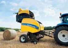 Lisy na válcové balíky New Holland B 560 CO 1A