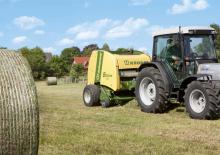 Lisy na válcové balíky Krone Bellima F 130