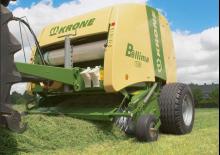 Lisy na válcové balíky Krone Bellima F 130